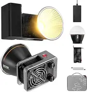 ZHIYUN MOLUS X60 Combo 2 Pack Black Video Light