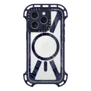 iPhone 16 Pro Ultra Bounce Case MagSafe Compatible Topography Map