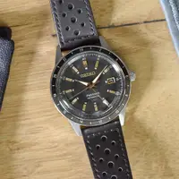 在飛比找ETMall東森購物網優惠-【SEIKO】精工 Presage Style 60s系列 