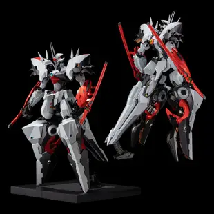 【瑪吉玩玩具】專屬標 代理 RIOBOT 武裝機甲 LINEBARREL 萊茵巴雷爾