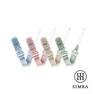 【Simba 小獅王辛巴官方直營】蘊蜜夜光奶嘴帶包色組