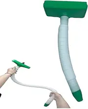 JIEBWCHA Car Air Conditioning Bleeder Hose 32cm to 85cm Extension Hose with Fixing Clip Accessories