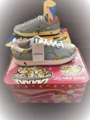 Reebok Ice Cream "204" MANITOBA petites #Boutiques Name Chain Shoes SIZE 6.5 DS