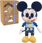 Disney Junior Music Lullabies Bedtime Plush Mickey Mouse