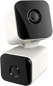 Tuya 4K 8MP PTZ WiFi Security Camera Dual Lens Up and Down Shots Auto Tracking CCTV Surveillance Camera(A/U,8MP Add 32G Card)