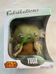 Funko Fabrikations Yoda #02 Star Wars Plush Plushie