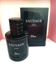 Elixir Sauvage EDP by Christian 60ml / 2 oz Cologne For Men. (USA Seller)