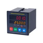 Compact Mini Single One Axis Dro Display Console DRO Lathe Mill Unit UK Seller