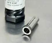 Rego-Fix HS 12 x 3/8" ID Hydraulic Sleeve Reduction Collet Chuck 1912.09521