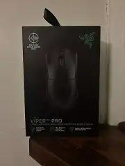 Razer viper v3 pro wireless gaming mouse