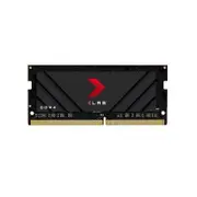 PNY XLR8 16GB (1x16GB) DDR4 SODIMM 3200Mhz CL20 Gaming Notebook Laptop Memory