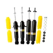Front Rear 2" Lift Foam Cell Shock Absorber for Mitsubishi Pajero NM NP NS NT NW