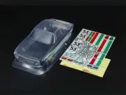 Tamiya SP.1729 1/10RC Alfa Romeo Giulia Sprint GTA Club Racer Spare Body Set