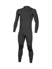 O'Neill Wetsuits Mens Ninja 4/3 mm Chest Zip Full Wetsuit