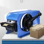 Semi-automatic Wet Water Machine Kraft Paper Sealing Machine Cutting Machine