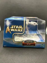 Star Wars AT-AT 2002 Action Fleet STAR WARS Micro Machines