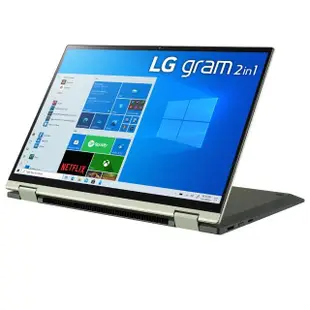 【LG 樂金】14吋 i5 輕薄觸控筆電 璀璨綠(i5-1135G7/14T90P-G.AR54C2/8G/512G NVMe/WIN10)