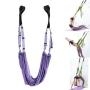 Aerial Yoga Rope Hammock Anti-Gravity Bend Down Handstand Training Yoga Swing ☄⇡