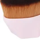 Nail Art Dust Powder Remover Brush Ultra Soft Cute Portable Nail Dust Cleane FST