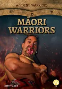 在飛比找博客來優惠-Māori Warriors