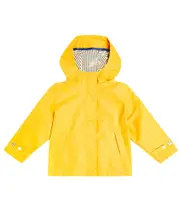 [Scotch & Soda Kids] Scotch & Soda Kids Waterproof parka Y 4 yellow