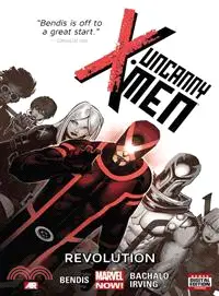 在飛比找三民網路書店優惠-Uncanny X-Men 1 ― Revolution (