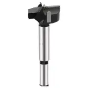 38mm Cemented Carbide Wood Hinge Drilling Forstner Drill Bit Black
