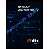 在飛比找蝦皮購物優惠-🔥藍光百科🔥DTS Blu-ray Music Demo D