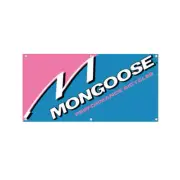 Mongoose - "Performance Bicycles" 90's Banner - old school bmx