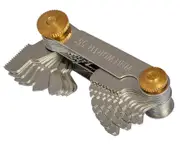 Hansa HSPG52 - Screw Pitch Thread Gauge - 52 Leaf Metric/BSW