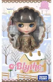 Blythe Welcome Winter Takara Tomy 2008 NEW in Box