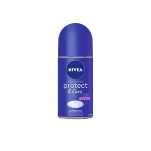 【NIVEA 妮維雅】止汗爽身乳液 經典呵護系列50ml