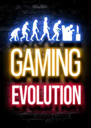 [Namly Design] Poster - Gaming Evolution