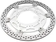 Motorcycle Front Brake Disc Brake Rotor Compatible With Suzuki DRZ 400 DRZ400 SM DRZ400SM DR-Z 400 SMK5 SMK6/SMK7 SMK8 SMK8 SMK9 2005-2021
