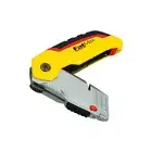 STANLEY 10-825 Fatmax Retractable Knife Folding Lockback Design Fits Easily In