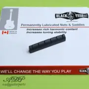 Slotted nut Graph Tech Black Tusq PT-6116 Acoustic Loose