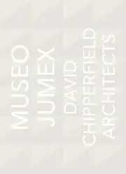 David Chipperfield Architects: Museo Jumex by David Chipperfield [Hardback]