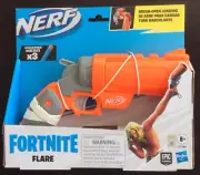 NERF FORTNITE FLARE BLASTER NEW IN BOX