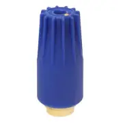 Turbo nozzle UR25 Rotary pressure washer head dirt blaster size 040 Italian made
