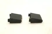 NEW OEM Ford Rear Seat Back Hook Right Set of 2 8A5Z-5464054-A Lincoln MKS 09-16 (for: Lincoln)