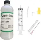 Universal Printer Cleaning Kit 500ml - Unblock Print Head Nozzles Cleaner