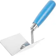 DIYEAH Stainless Steel Drywall Corner Tool with Ergonomic Handle for Angles for Corner Puttying and Smoothing Reducing Sanding Efforts Wall Finishing