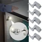 5Pcs/Set 3 LED Kitchen Cupboard Lights Cabinet Lights Bedroom