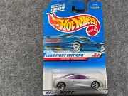 Chrysler Thunderbolt 1998 First Editions Hot Wheels