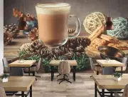 3D Bubble Tea A1107 Pearl Tea Milk Tea Shop Wallpaper Wall Murals Self-adhesive
