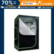Grow Tent 120x120x200CM Hydroponics Kit Indoor Plant Room System Indoor Ga 0X200