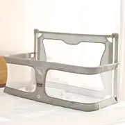 Toddly NightNest Adjustable Bed Rail for Babies - Supervised Use Only