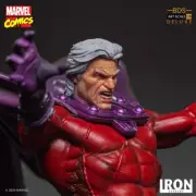 Iron Studios Magneto Deluxe Bds Art Scale 1/10 Marvel Comics
