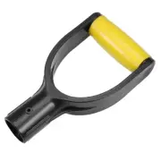 Plastic Spade Handle Shovel D Grip Handle,32mm Inner Diameter Spade Snow5085
