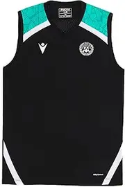 [Macron] Unisex Children's Merchandising Ufficial, Eudinian Football Training Jersey for Kids 2021/22